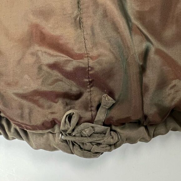 Axel's Vail Colorado Parka  With Leather and Real Fur - Picture 8 of 16